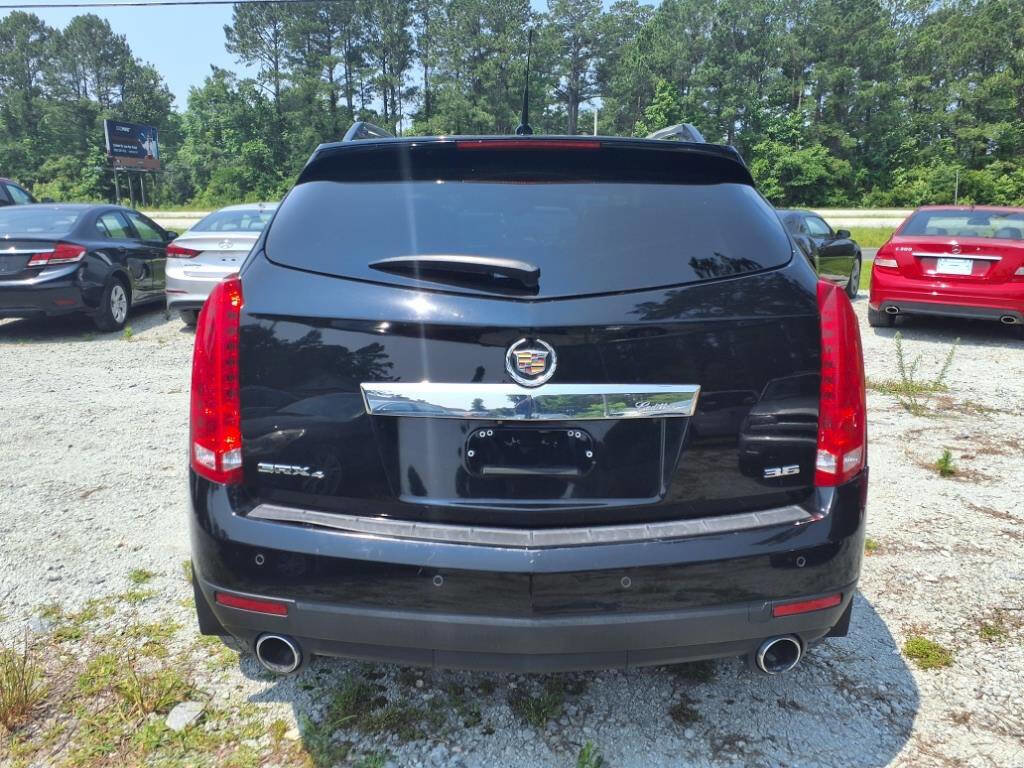 Used 2013 Cadillac SRX Premium image 2