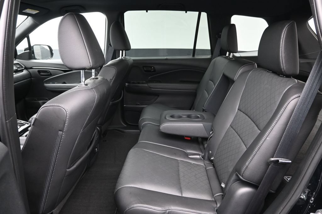 Certified 2023 Honda Passport Elite image 28