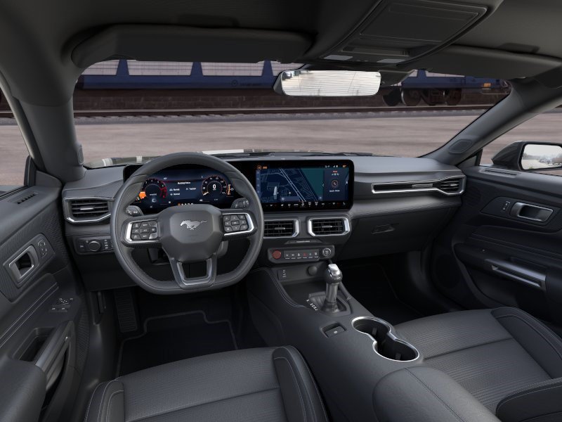 New 2026 Ford Mustang Premium RWD image 10