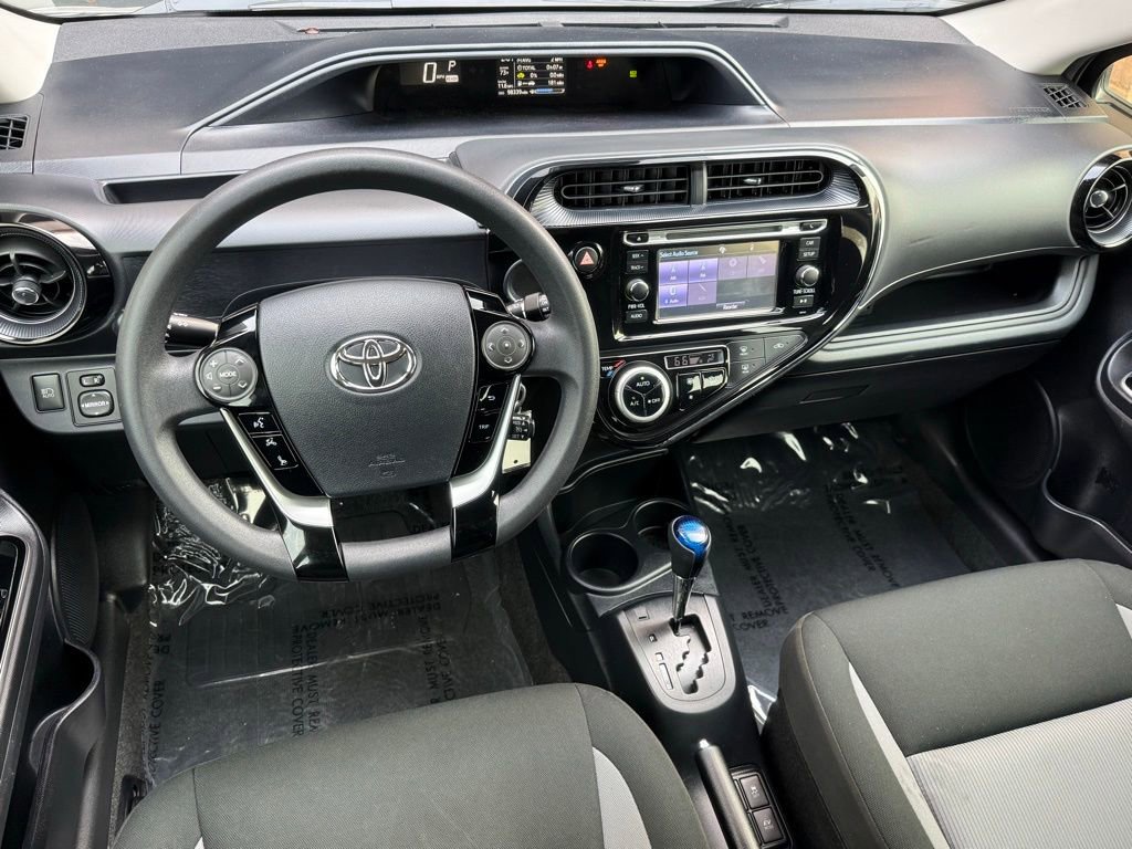 Used 2018 Toyota Prius C Two image 19