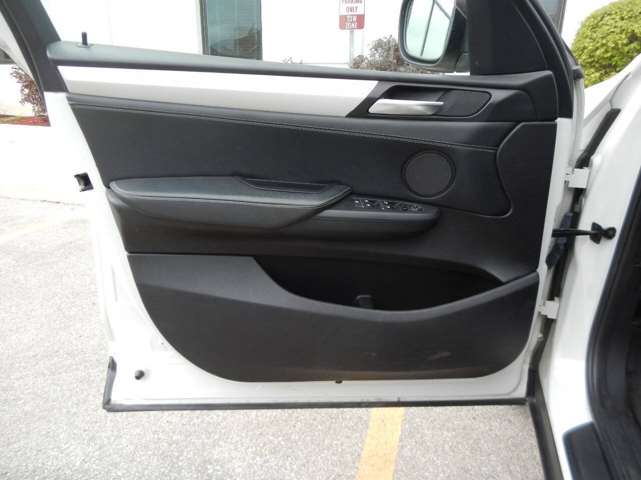 Used 2014 BMW X3 xDrive28i AWD/4WD image 26