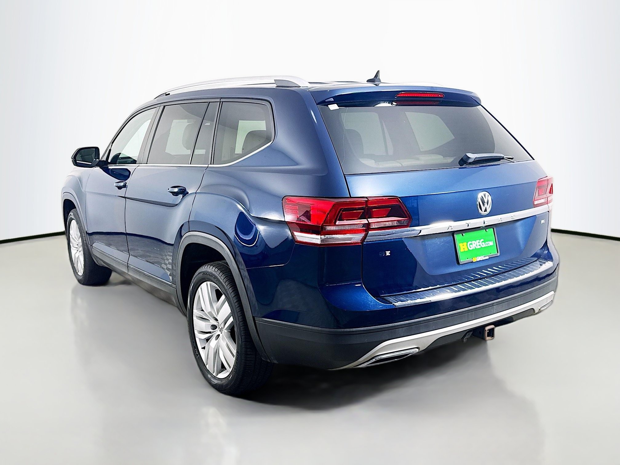 Used 2019 Volkswagen Atlas SE w/ Towing Package FWD image 7