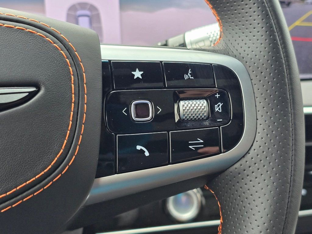 New 2026 Genesis GV70 2.5T Sport Prestige AWD/4WD image 32