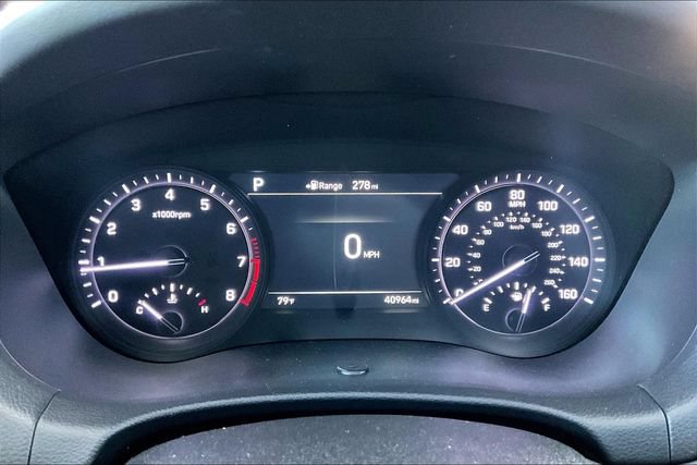 Used 2018 Genesis G80 3.3T Sport AWD/4WD image 10