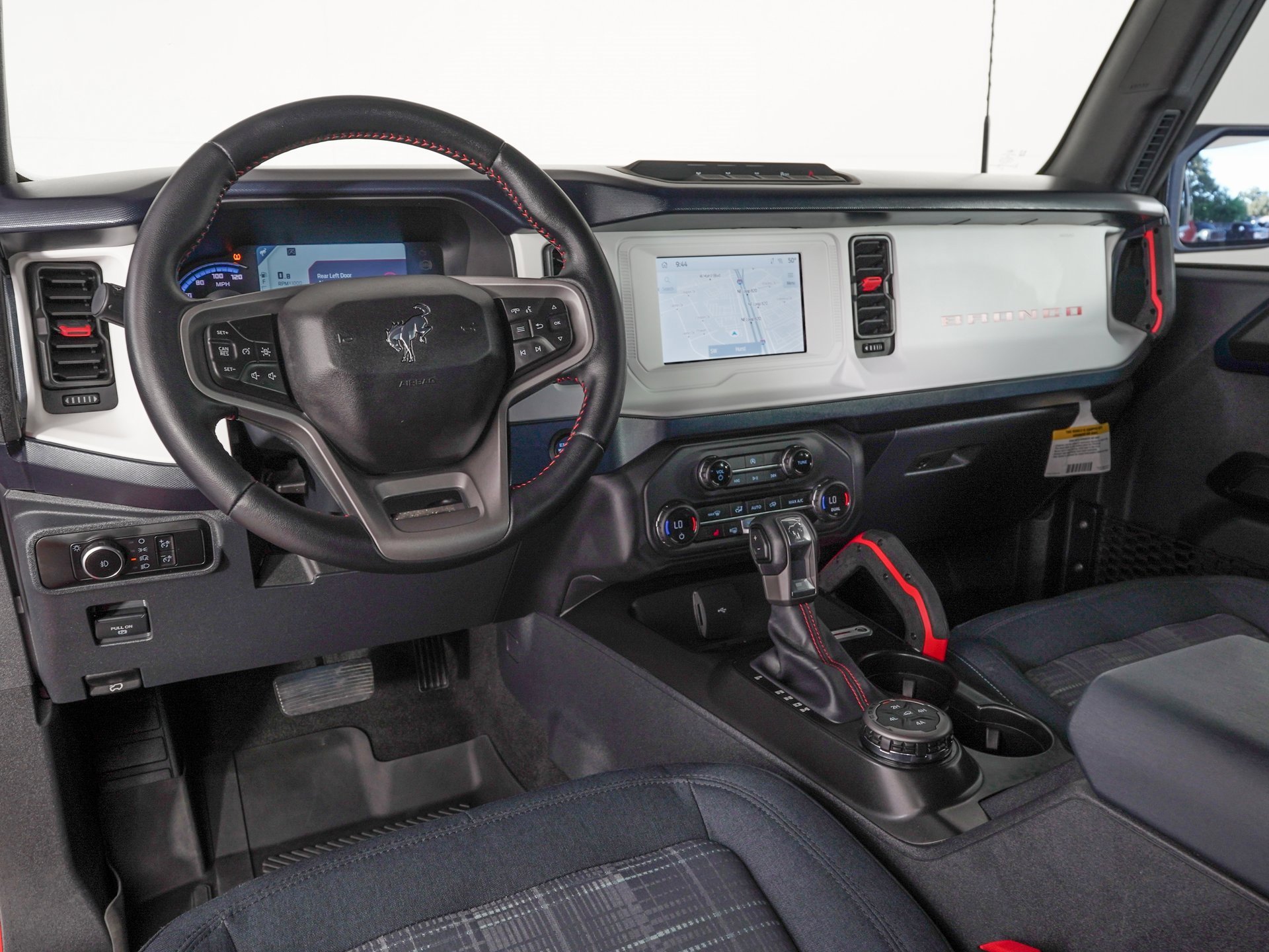 Used 2023 Ford Bronco Heritage Edition image 15