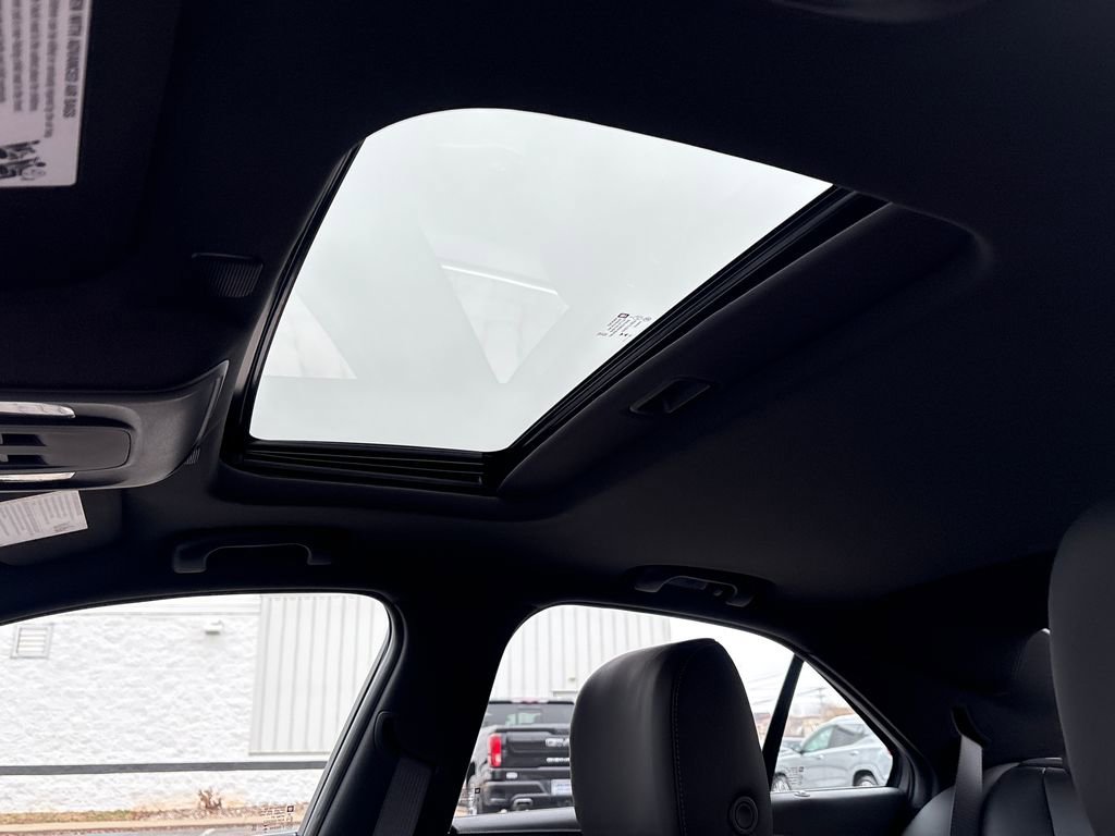 New 2026 Cadillac CT4 Luxury image 15