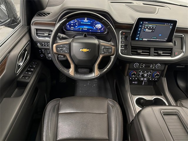 Used 2023 Chevrolet Tahoe High Country w/ Advanced Technology Package image 25