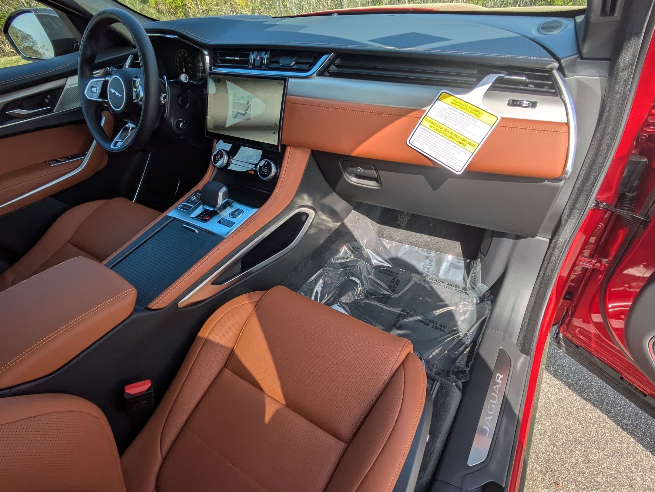 New 2026 Jaguar F-PACE R-Dynamic S AWD/4WD image 30