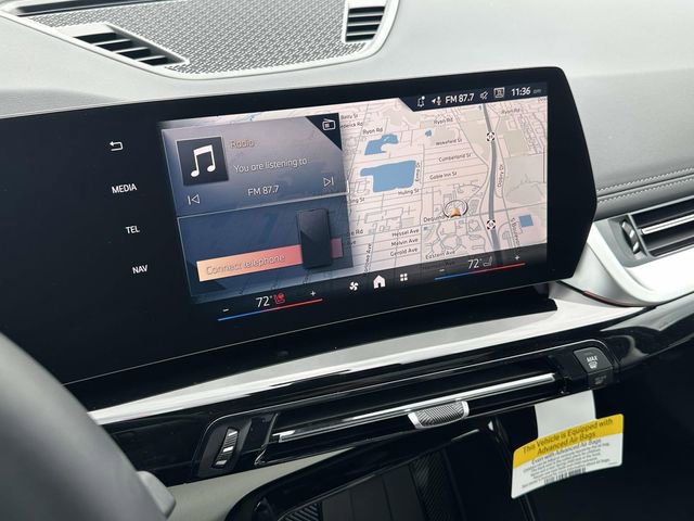 New 2026 BMW X1 xDrive28i w/ Convenience Package image 16