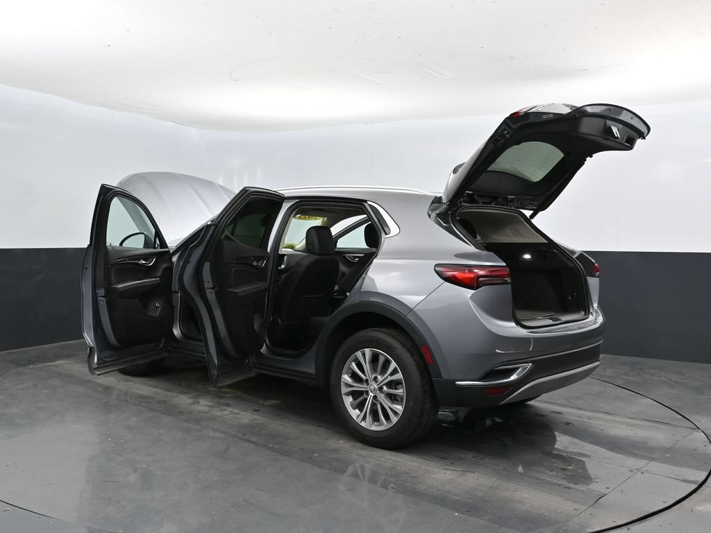 Used 2022 Buick Envision Preferred AWD/4WD image 55