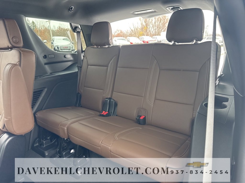 Used 2025 Chevrolet Tahoe High Country image 25