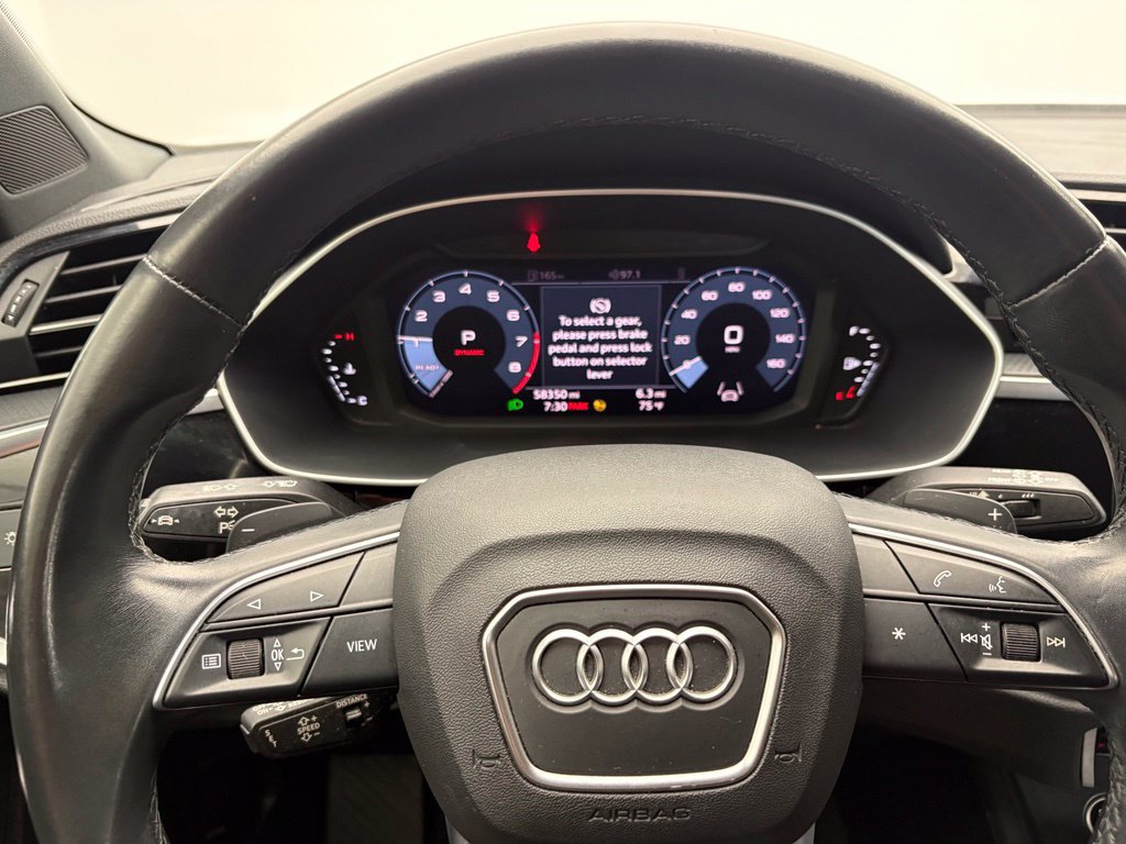Used 2021 Audi Q3 2.0T Premium Plus w/ Premium Plus Package AWD/4WD image 32