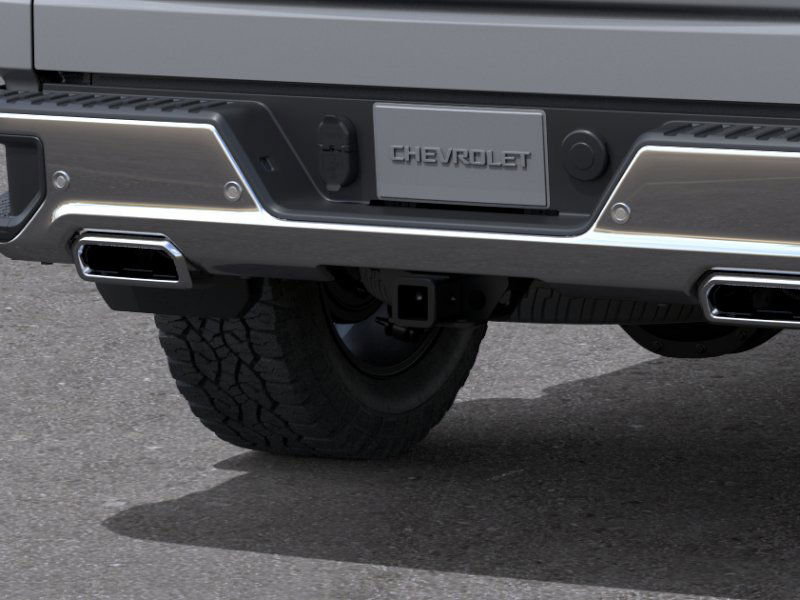 New 2026 Chevrolet Silverado 1500 LTZ image 14