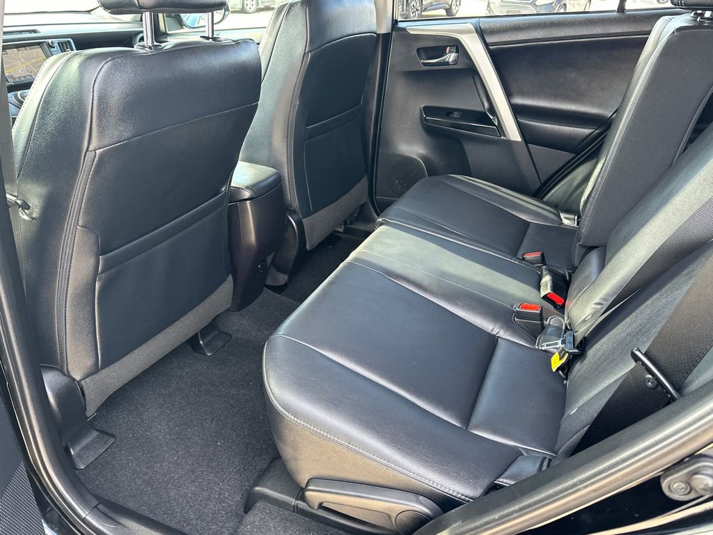 Used 2018 Toyota RAV4 Limited w/ All Weather Liner Package image 17