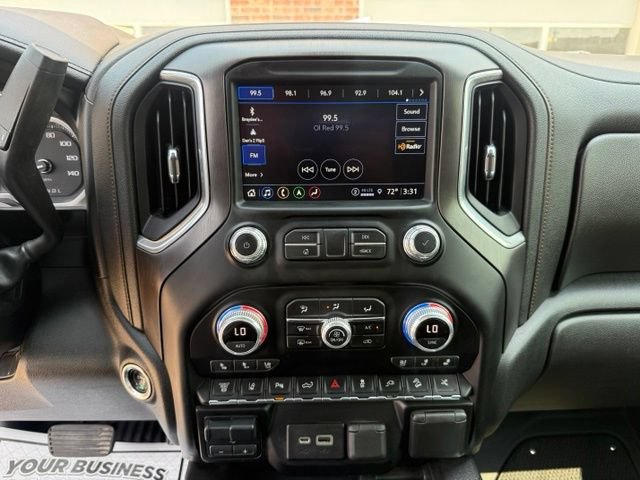 Used 2021 GMC Sierra 3500 AT4 w/ AT4 Premium Plus Package AWD/4WD image 25