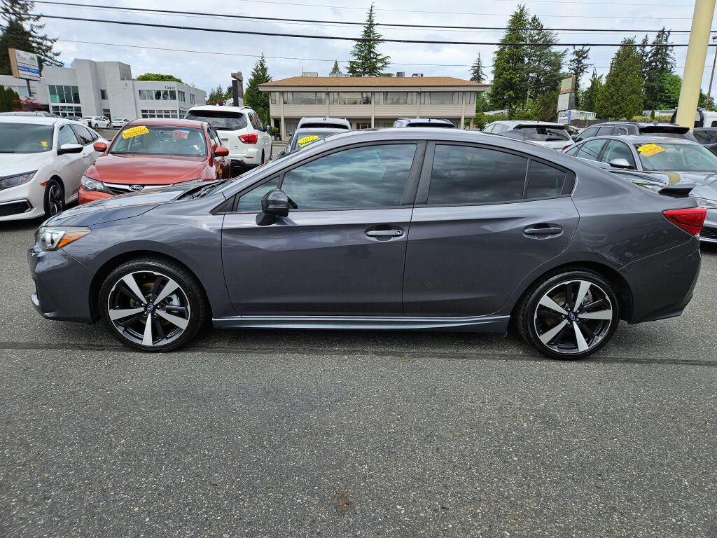 Used 2019 Subaru Impreza 2.0i Sport AWD/4WD image 7