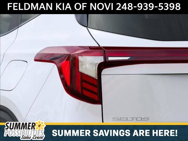 New 2026 Kia Seltos S AWD/4WD image 11