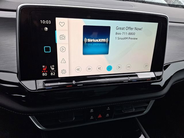 New 2026 Volkswagen Atlas Cross Sport SE image 9