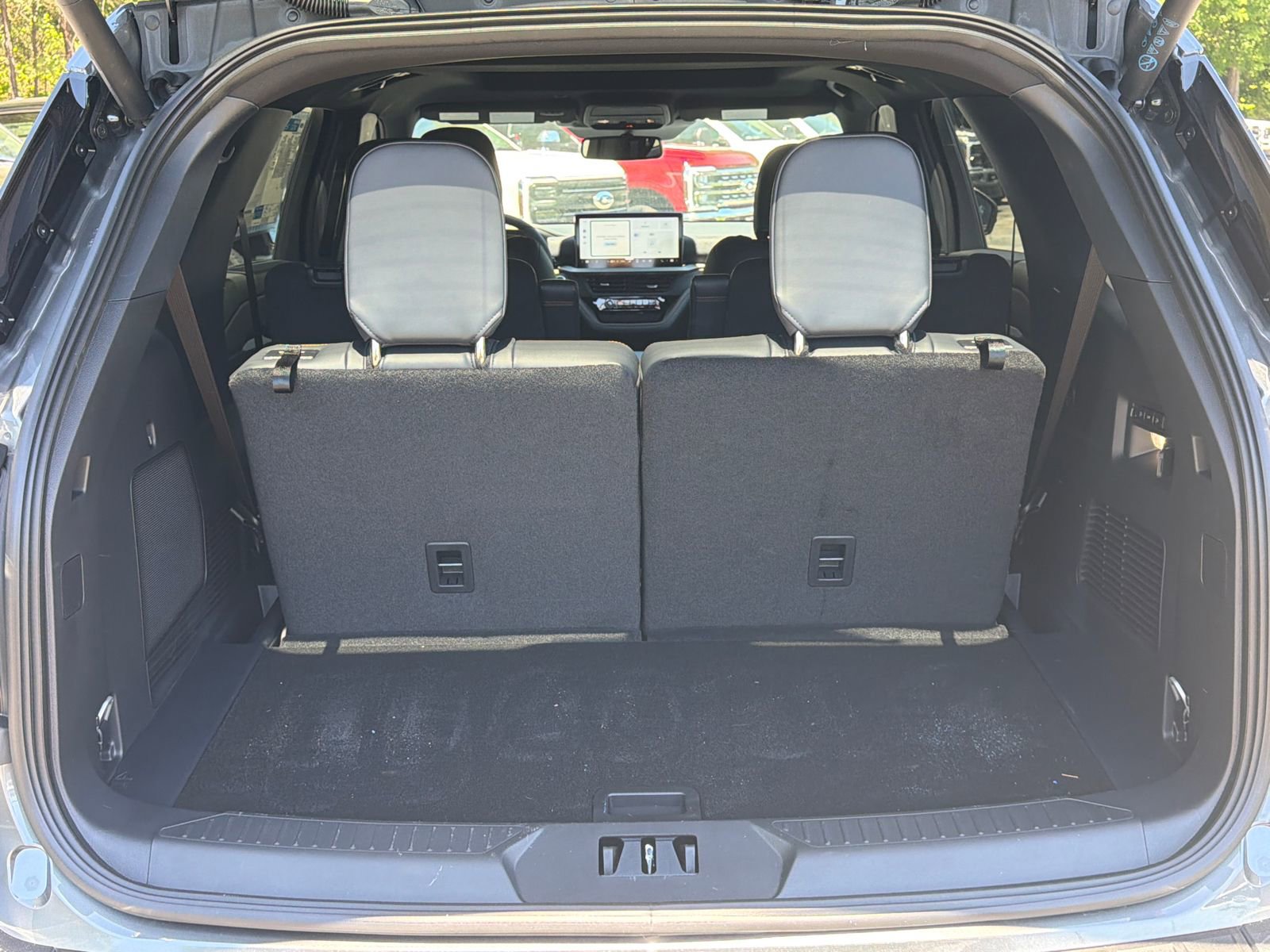 New 2026 Ford Explorer Tremor w/ Tremor Ultimate Package AWD/4WD image 19