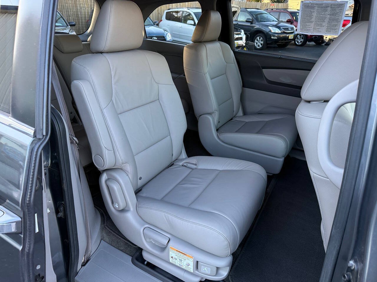 Used 2013 Honda Odyssey EX-L image 31