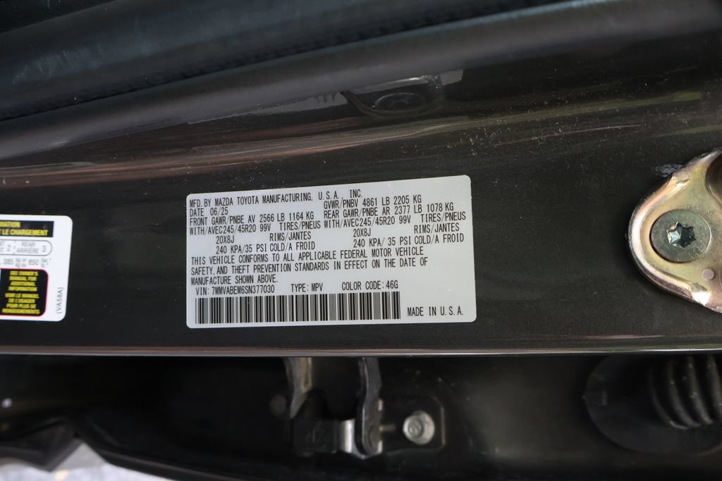 Used 2025 MAZDA CX-50 AWD 2.5 S w/ Premium Plus Pkg image 52