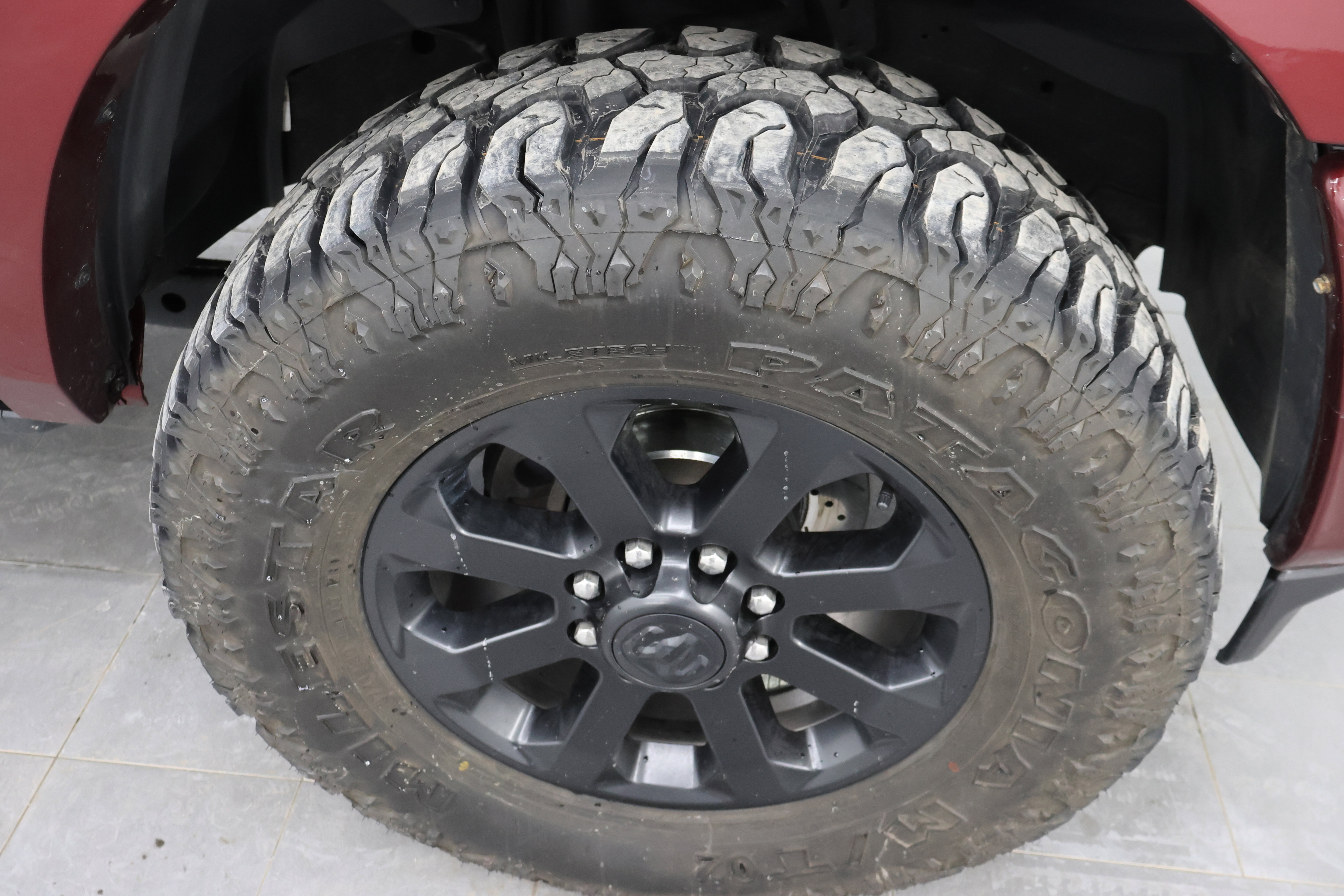 Used 2022 RAM 3500 Laramie image 3