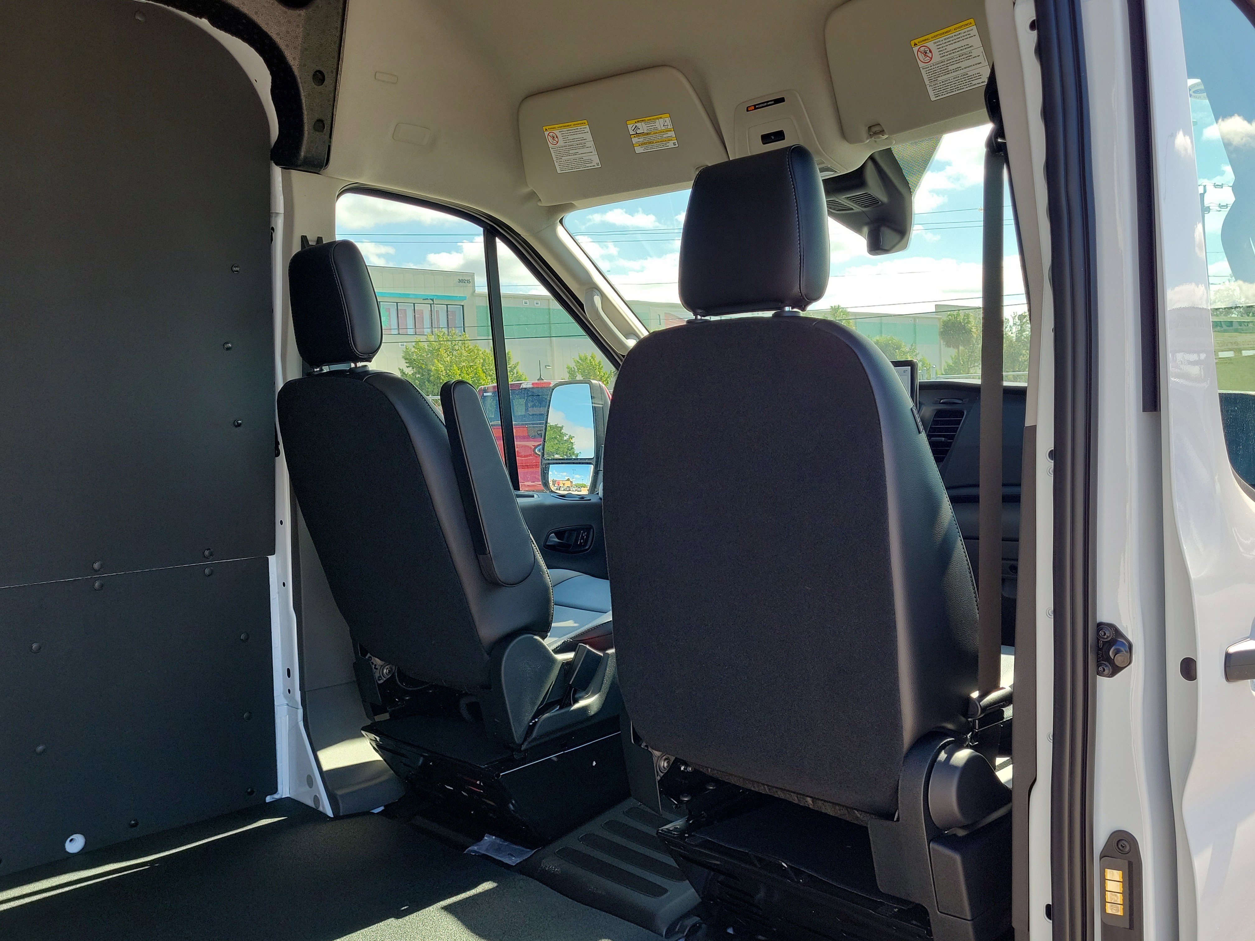 New 2026 Ford Transit 250 w/ Load Area Protection Package image 13