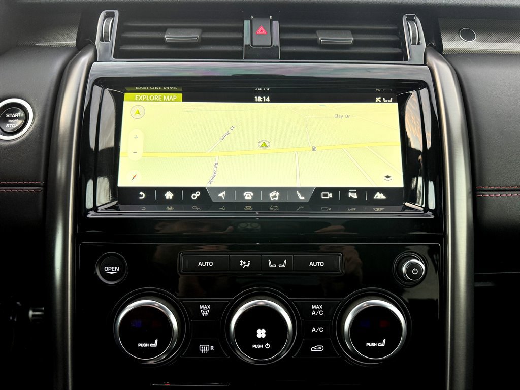 Used 2018 Land Rover Discovery HSE image 5