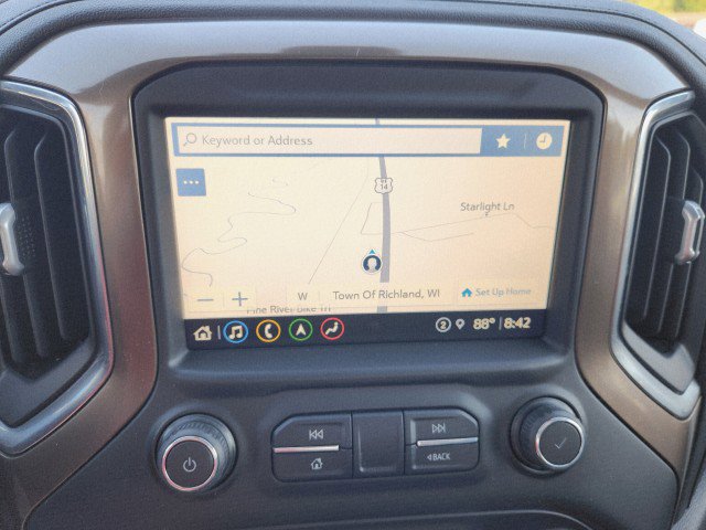 Used 2021 Chevrolet Silverado 1500 High Country w/ Technology Package image 51