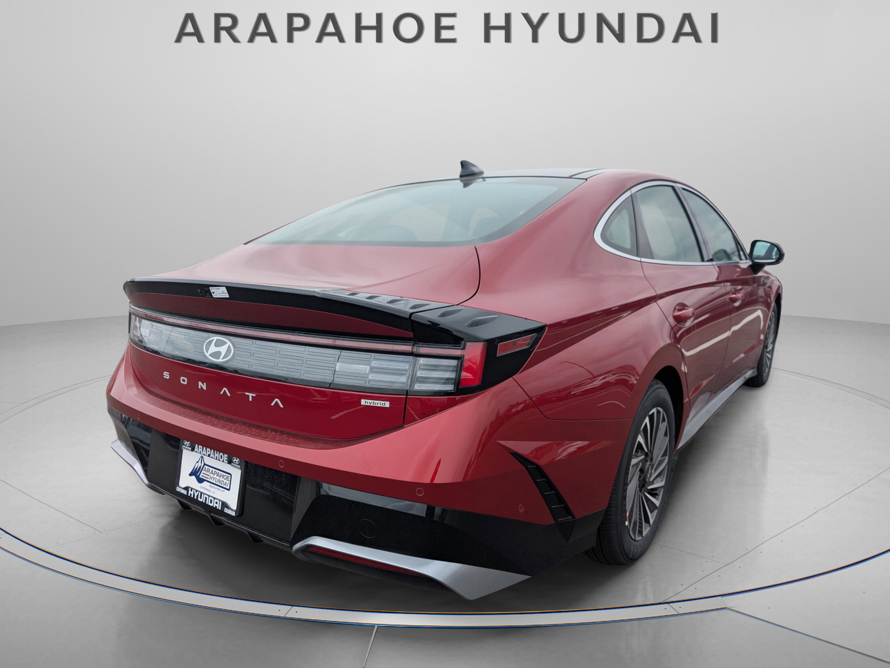 New 2025 Hyundai Sonata Limited image 5