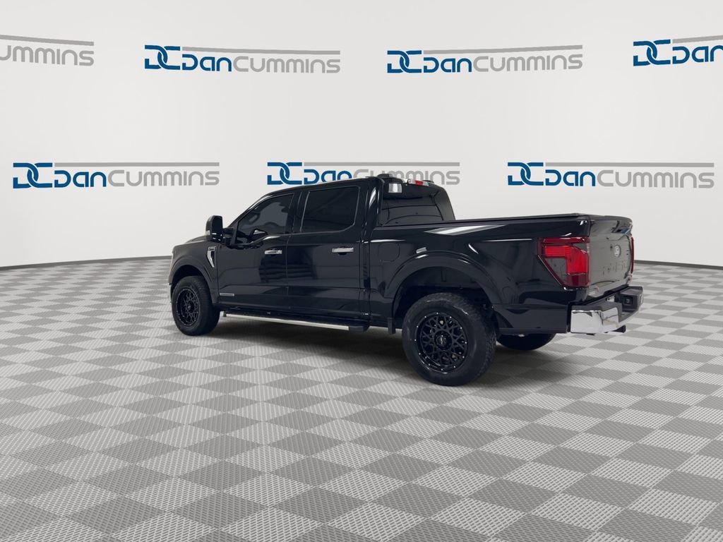 Used 2025 Ford F150 XLT w/ Equipment Group 301A Standard image 6