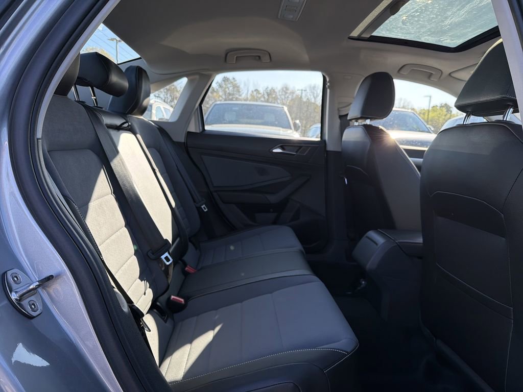 New 2026 Volkswagen Jetta SE image 15