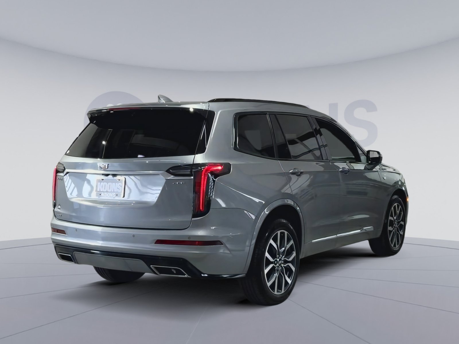 Used 2025 Cadillac XT6 Sport AWD/4WD image 11