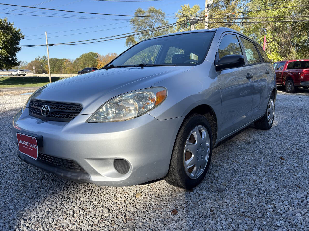 Used 2005 Toyota Matrix