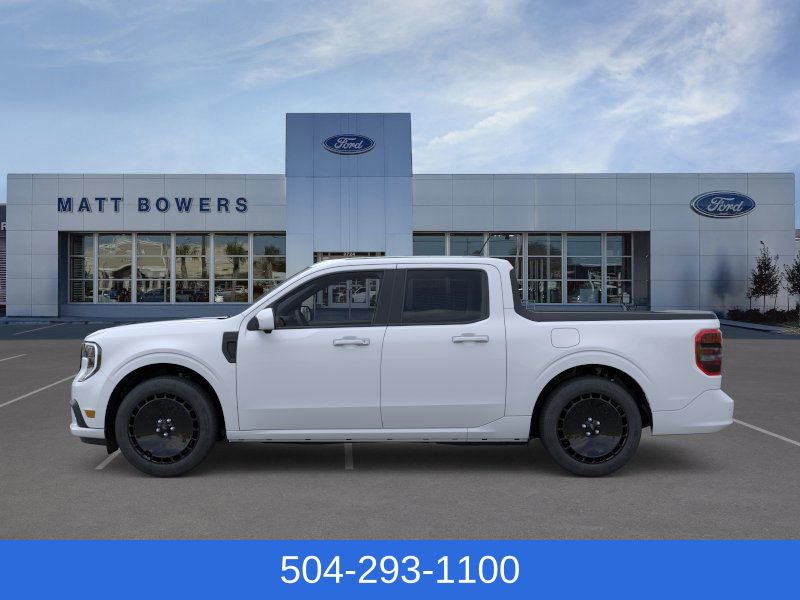 New 2026 Ford Maverick Lobo image 3