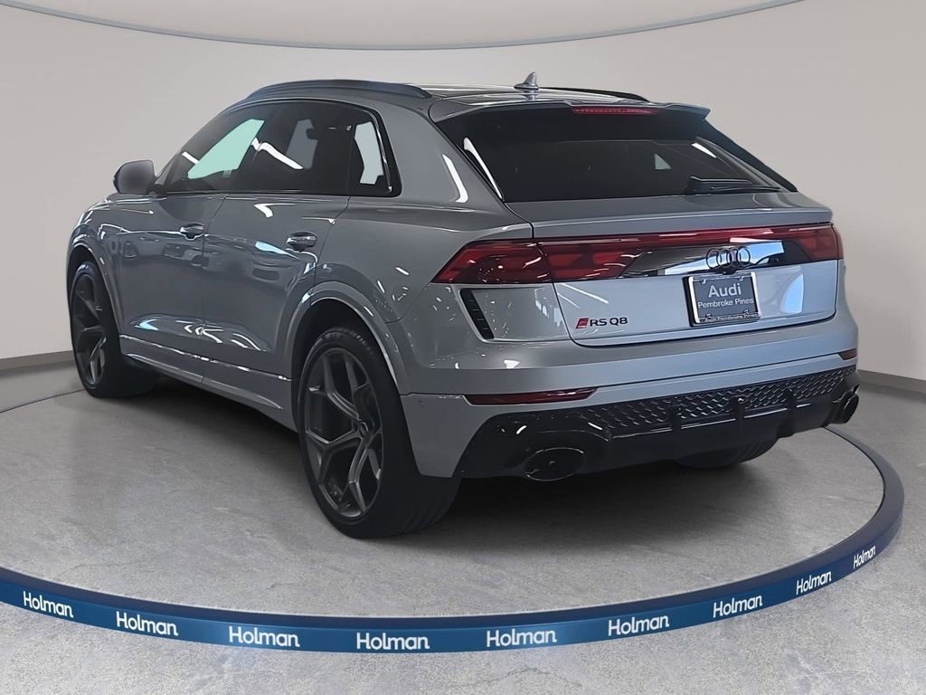 New 2026 Audi RS Q8 performance image 6