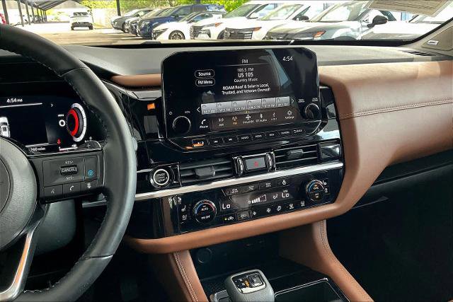 Certified 2023 Nissan Pathfinder Platinum image 7