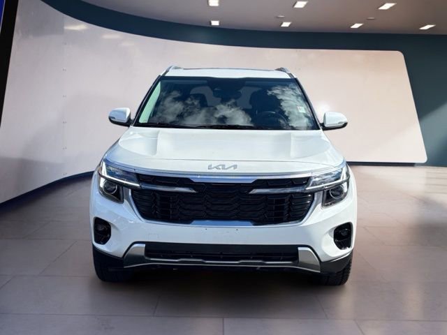 Certified 2025 Kia Seltos EX w/ EX Sunroof Package image 7