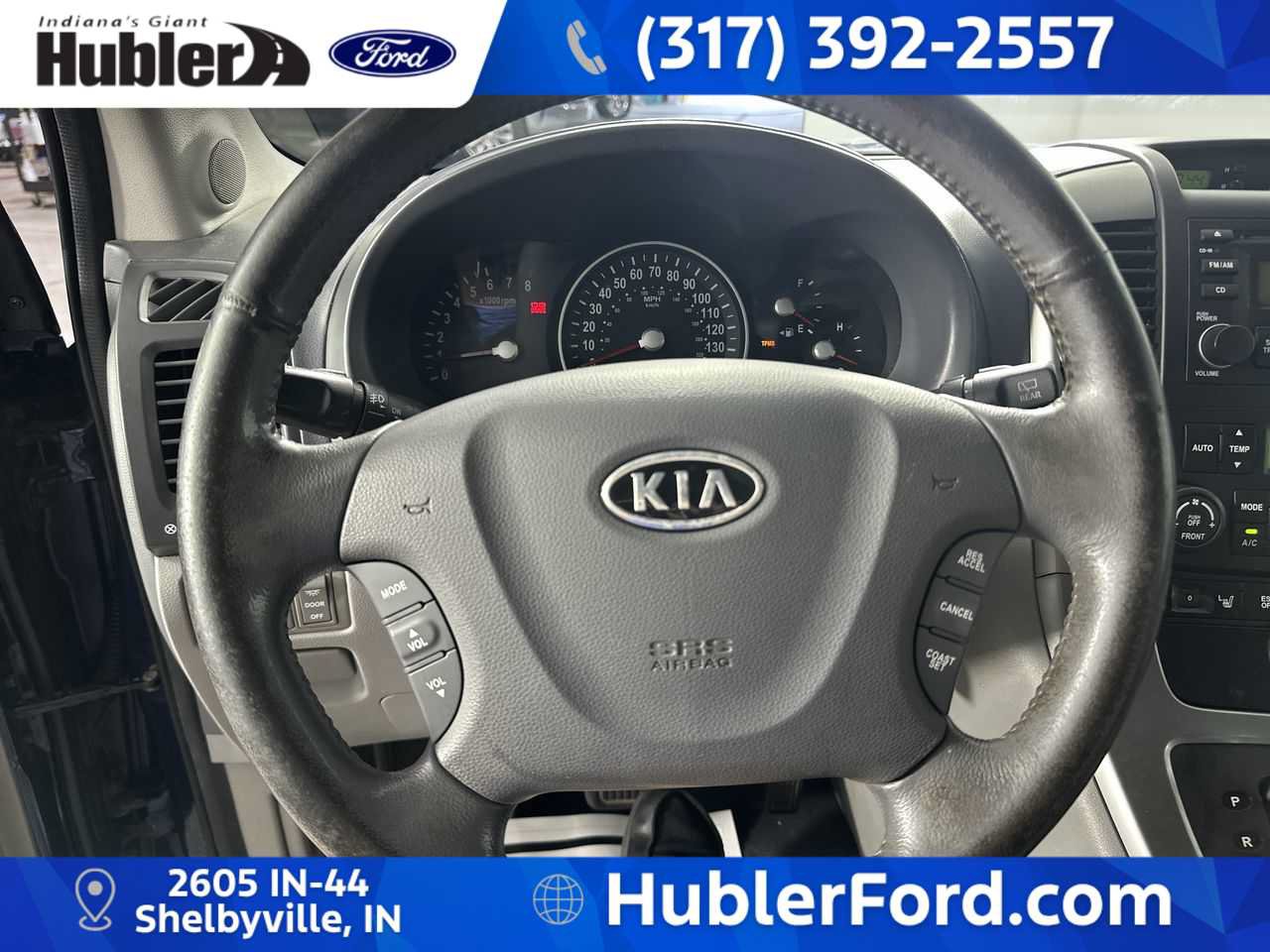 Used 2008 Kia Sedona EX w/ Luxury Pkg FWD image 14