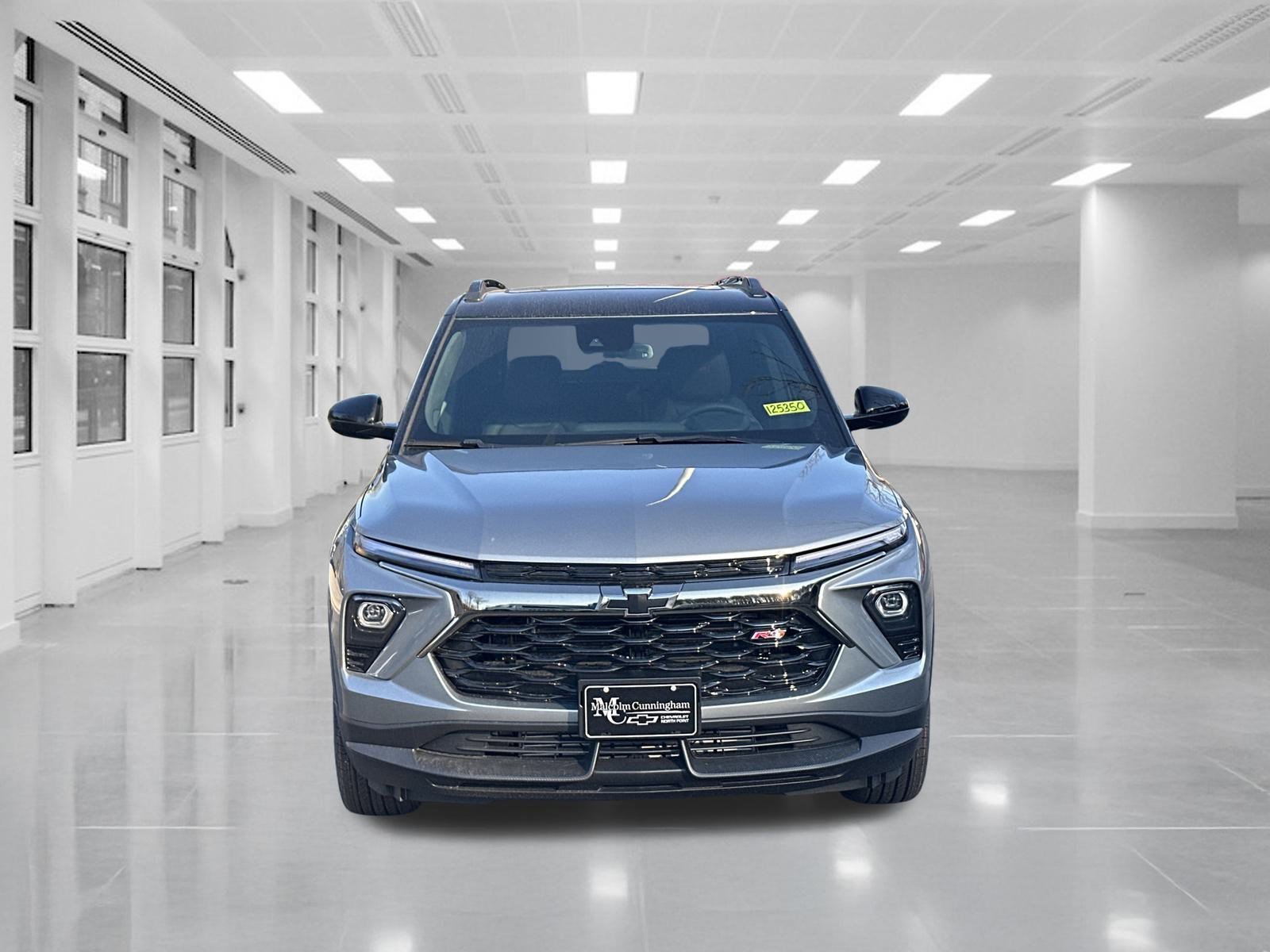 New 2026 Chevrolet TrailBlazer RS w/ Convenience Package FWD image 2