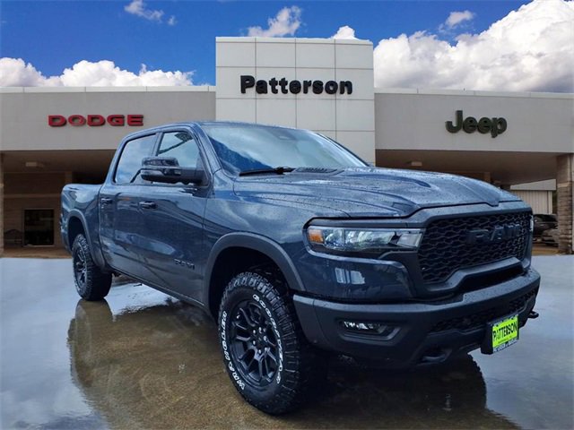 New 2026 RAM 1500 Rebel