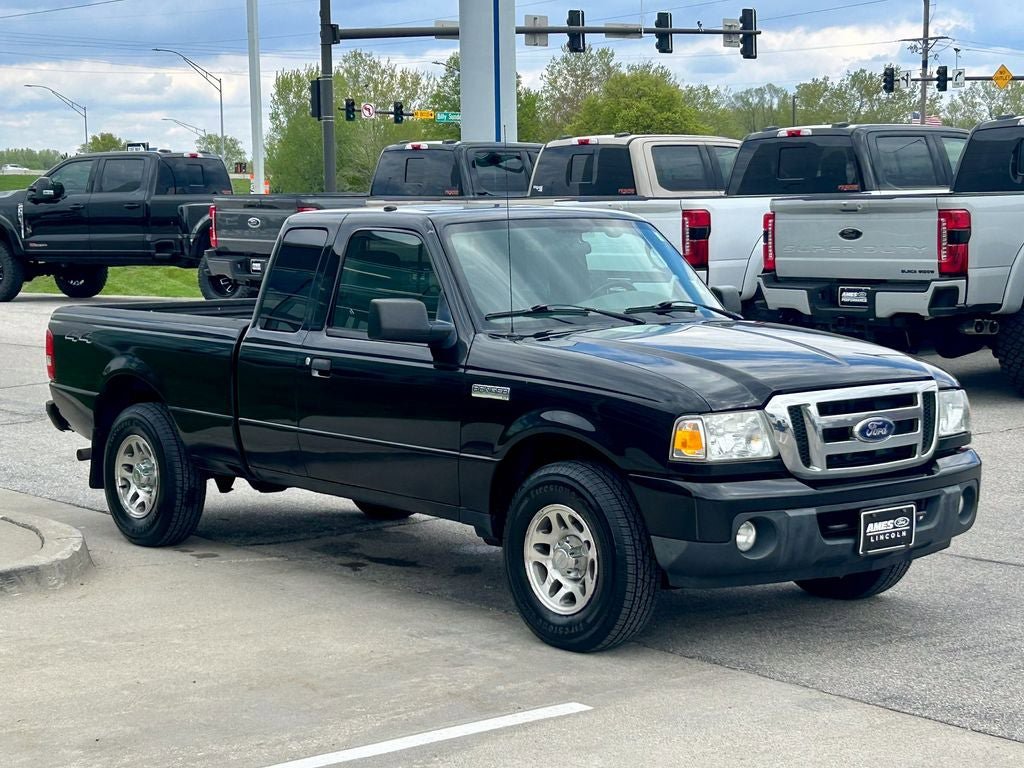 Used 2010 Ford Ranger XLT AWD/4WD image 6