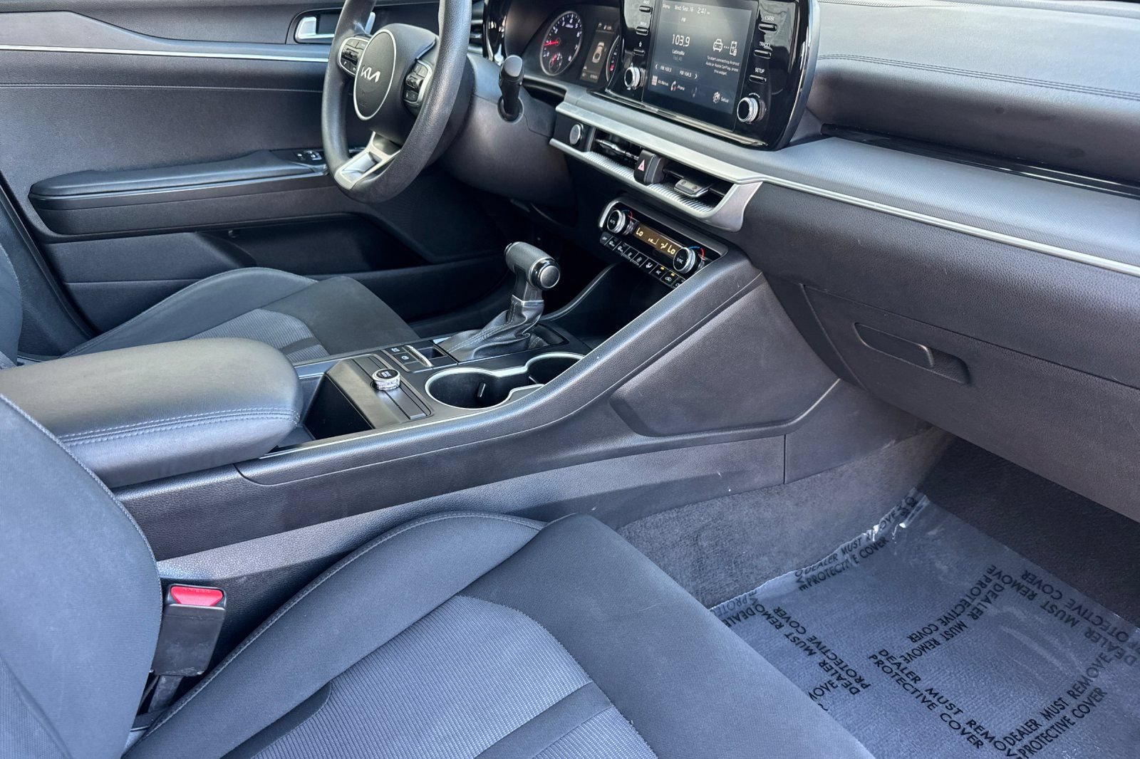 Used 2022 Kia K5 LXS FWD image 15