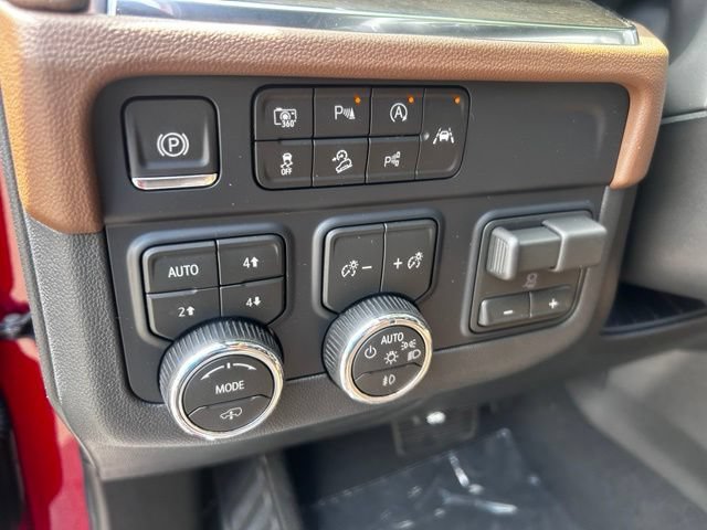 New 2026 Chevrolet Suburban High Country AWD/4WD image 29