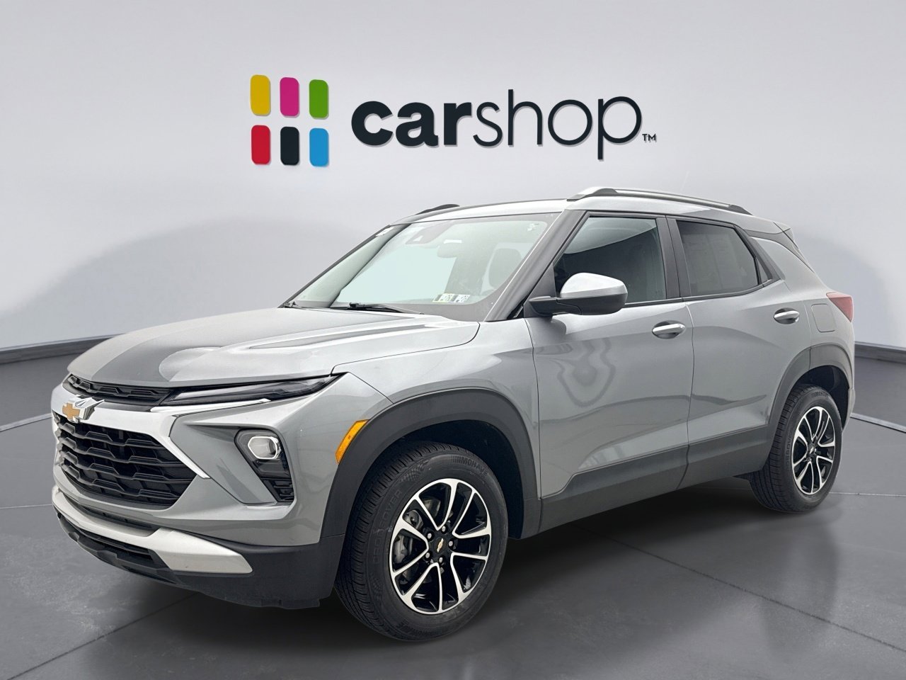 Used 2024 Chevrolet TrailBlazer LT