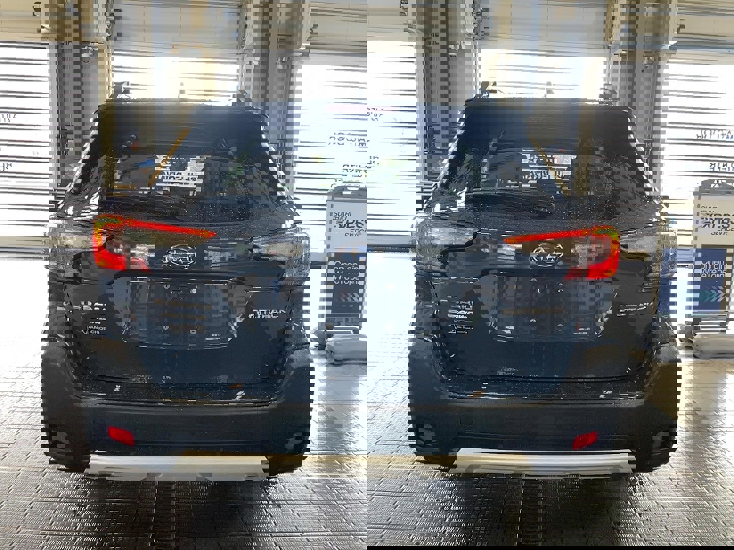 Used 2024 Subaru Outback Limited image 20