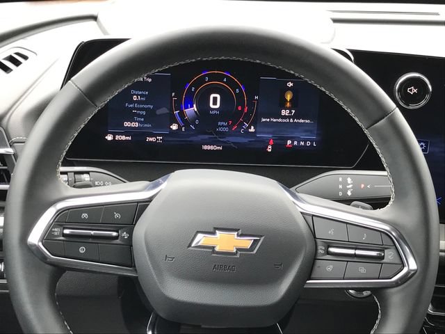 Certified 2026 Chevrolet Traverse LT AWD/4WD image 9