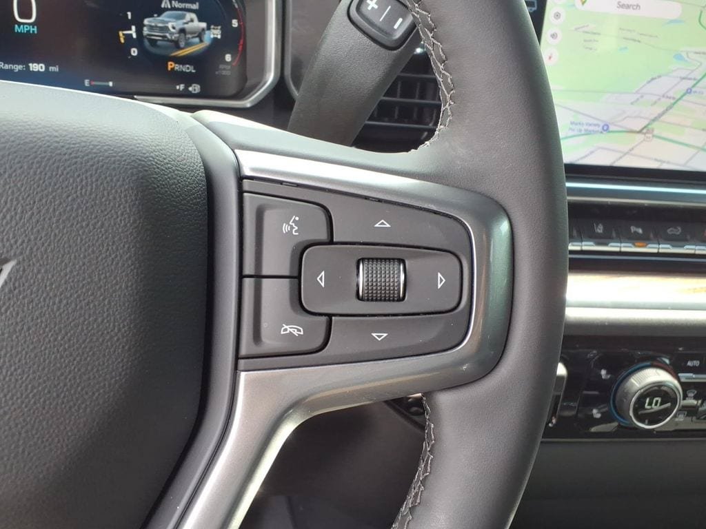 New 2026 Chevrolet Silverado 2500 LT w/ All Star Edition AWD/4WD image 33