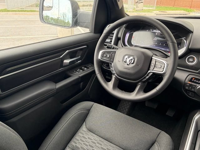 New 2026 RAM 1500 Big Horn AWD/4WD image 34