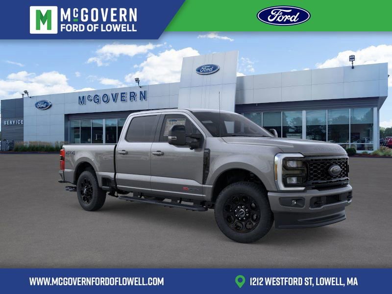 New 2026 Ford F250 Lariat w/ Black Appearance Package image 1